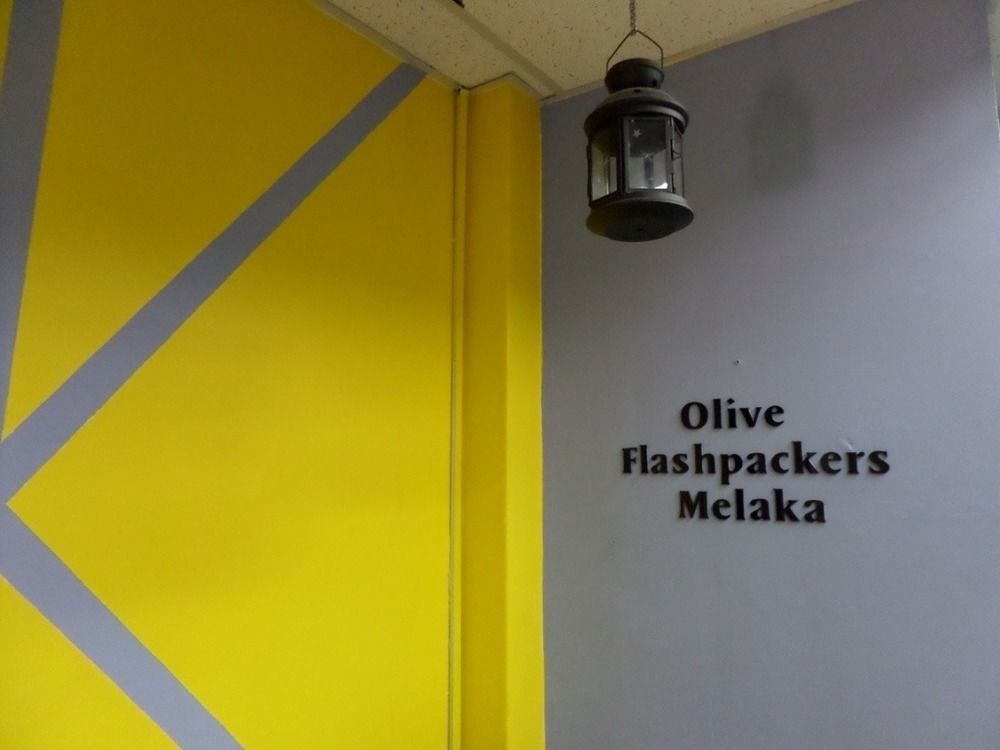 Olive Flashpackers, Melaka Экстерьер фото