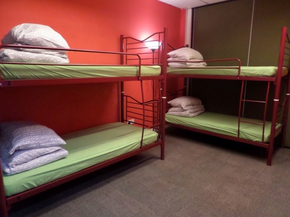 Olive Flashpackers, Melaka Экстерьер фото