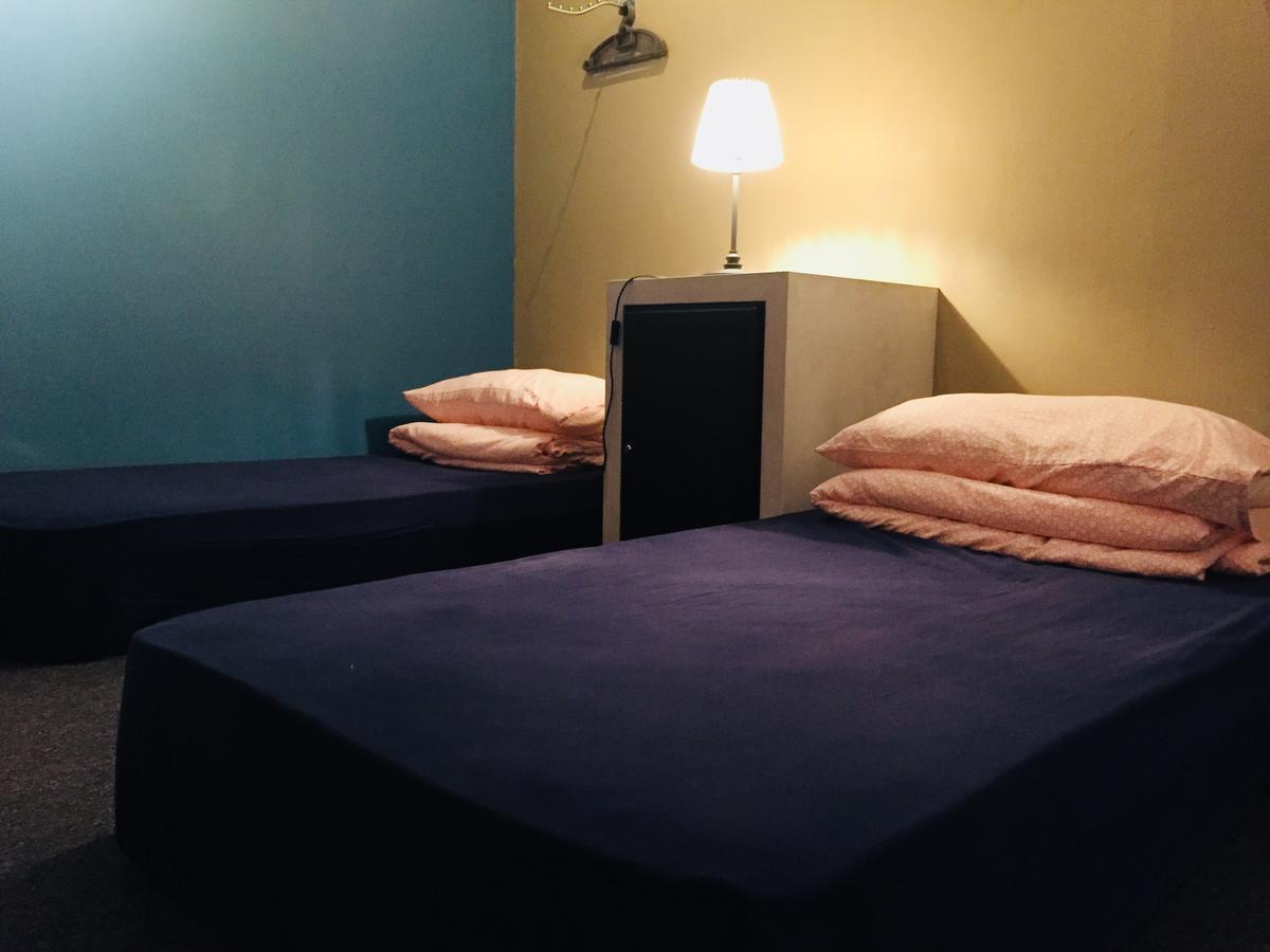 Olive Flashpackers, Melaka Экстерьер фото